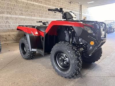 BOATZON | Honda® FourTrax Rancher 4x4 Automatic DCT EPS 2025