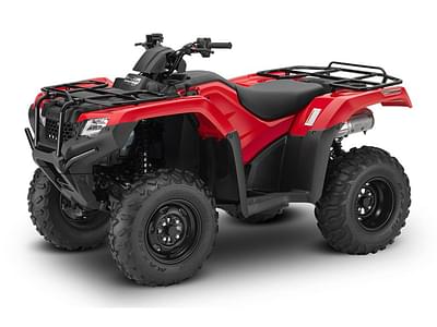 BOATZON | Honda® FourTrax Rancher 4X4 Automatic DCT IRS 2016