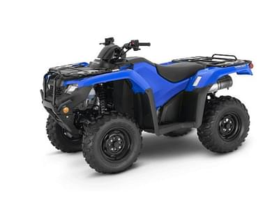 BOATZON | Honda® FourTrax Rancher 4x4 Automatic DCT IRS EPS 2021