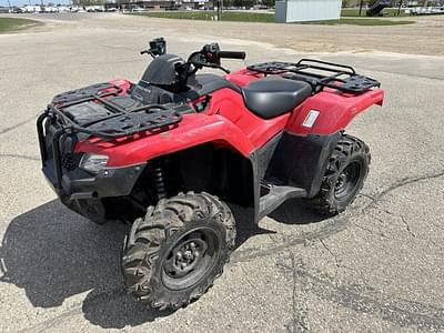 BOATZON | Honda® FourTrax Rancher 4x4 Automatic DCT IRS EPS 2021