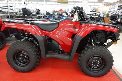 BOATZON | Honda® FourTrax Rancher 4x4 Automatic DCT IRS EPS 2024