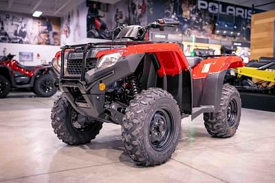 BOATZON | Honda® FourTrax Rancher 4x4 Automatic DCT IRS EPS 2025