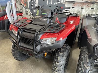 BOATZON | Honda® FourTrax Rancher 4x4 Automatic DCT IRS EPS 2025