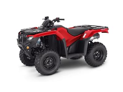 BOATZON | Honda® FourTrax Rancher 4x4 Automatic DCT IRS EPS 2025