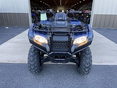 BOATZON | Honda® FourTrax Rancher 4x4 Automatic DCT IRS EPS 2025
