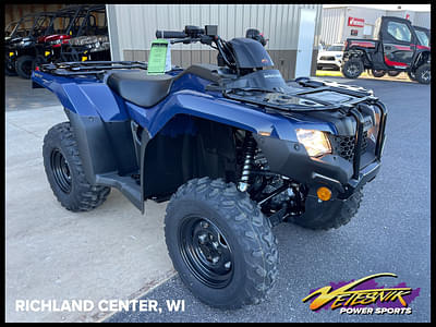 BOATZON | Honda® FourTrax Rancher 4x4 Automatic DCT IRS EPS 2025