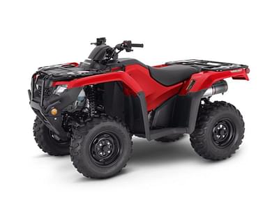 BOATZON | Honda® FourTrax Rancher 4x4 Automatic DCT IRS EPS 2026