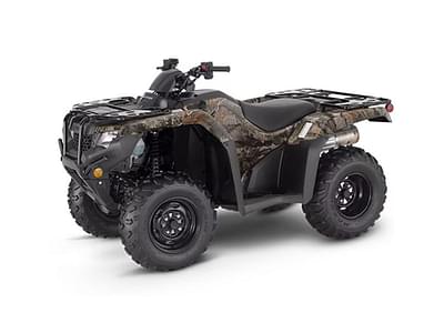 BOATZON | Honda® FourTrax Rancher 4x4 TrueTimber Atera Camo 2025