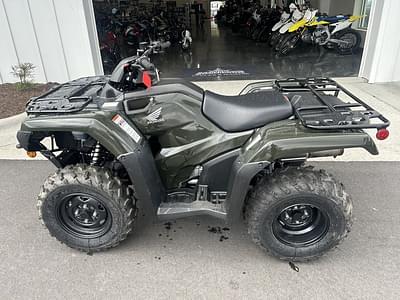 BOATZON | Honda® FourTrax Rancher Base 2025