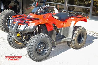 BOATZON | Honda® Fourtrax Recon 2022