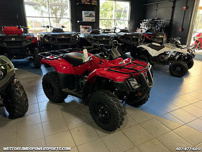 BOATZON | Honda® Fourtrax Recon ES 2024