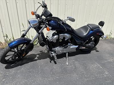 BOATZON | Honda® Fury 2020
