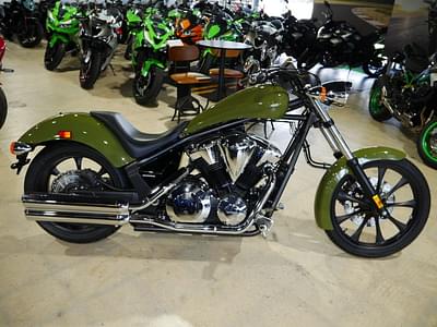 BOATZON | Honda® Fury 2024