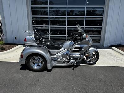 BOATZON | Honda® Gold Wing 2005