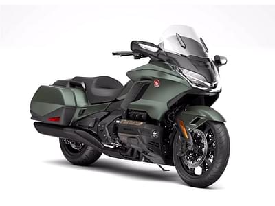 BOATZON | Honda® Gold Wing 2024