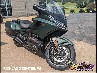 BOATZON | Honda® Gold Wing 2024