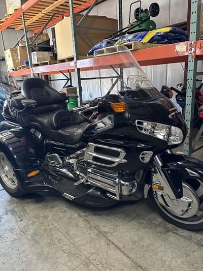 BOATZON | Honda® Gold Wing ABS 2004