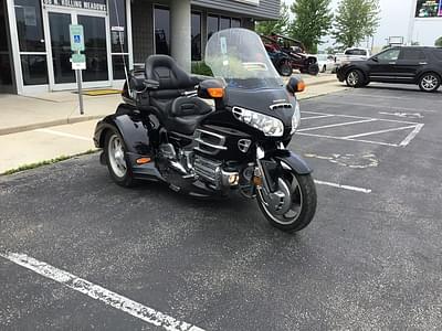 BOATZON | Honda® Gold Wing ABS 2004