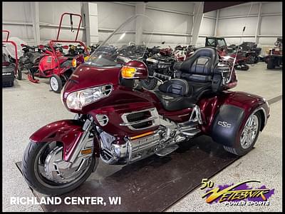 BOATZON | Honda® Gold Wing ABS 2004