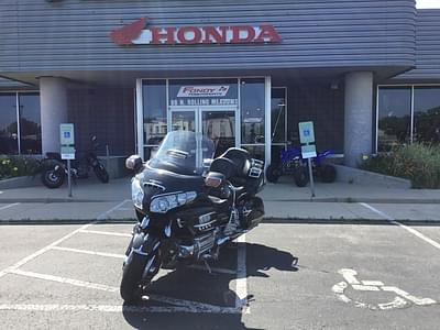BOATZON | Honda® Gold Wing ABS 2010