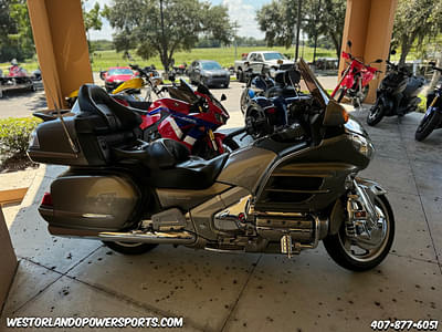 BOATZON | Honda® Gold Wing Audio  Comfort 2006