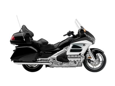 BOATZON | Honda® Gold Wing Audio Comfort 2012