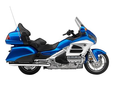 BOATZON | Honda® Gold Wing Audio Comfort 2013 BOATZON | Honda® Gold Wing Audio Comfort 2013