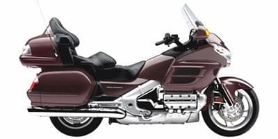 BOATZON | Honda® Gold Wing Audio  Comfort  Navi  ABS 2008