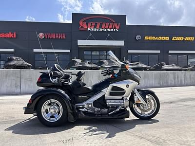 BOATZON | Honda® Gold Wing Audio Comfort TRIKE 2012 BOATZON | Honda® Gold Wing Audio Comfort TRIKE 2012