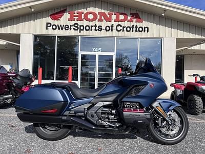 BOATZON | Honda® Gold Wing Automatic DCT 2022