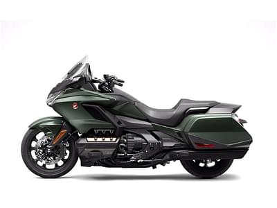 BOATZON | Honda® Gold Wing Automatic DCT 2024