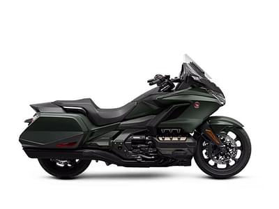 BOATZON | Honda® Gold Wing Automatic DCT 2024