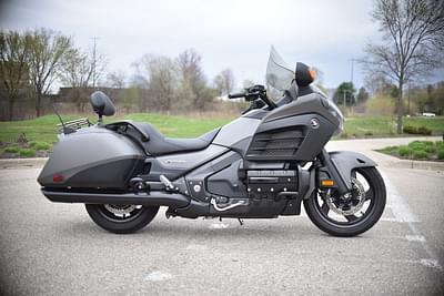 BOATZON | Honda® Gold Wing F6B 2015