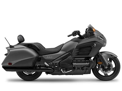 BOATZON | Honda® Gold Wing F6B Deluxe 2016