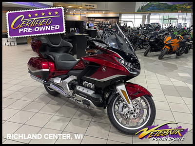 BOATZON | Honda® Gold Wing Tour 2021