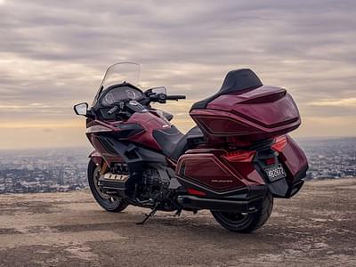 BOATZON | Honda® Gold Wing Tour 50th Anniversary 2025