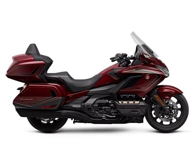 BOATZON | Honda® Gold Wing Tour 50th Anniversary Airbag DCT 2025