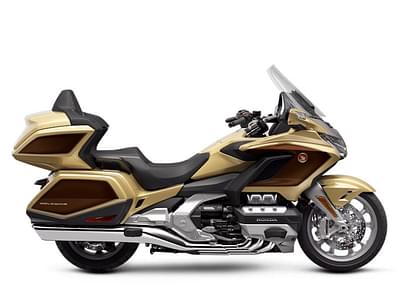 BOATZON | Honda® Gold Wing Tour 50th Anniversary DCT 2025