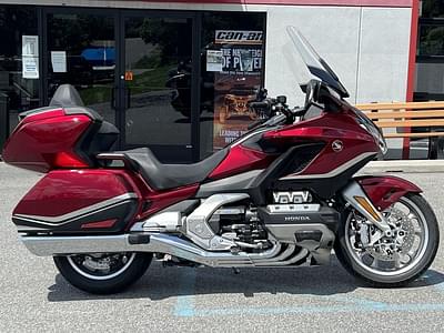 BOATZON | Honda® Gold Wing Tour Automatic DCT 2021