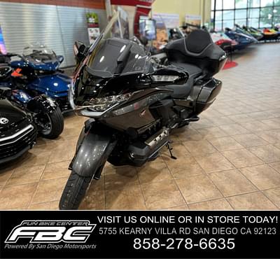 BOATZON | Honda® Gold Wing Tour Automatic DCT 2024 BOATZON | Honda® Gold Wing Tour Automatic DCT 2024