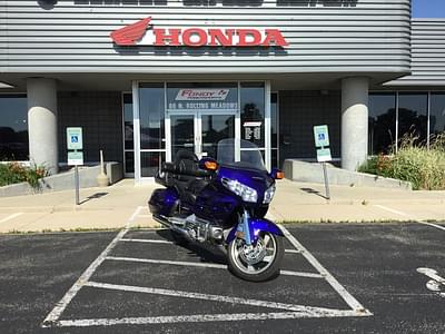 BOATZON | Honda® GOLDWING 1800L 2002