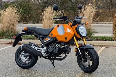BOATZON | Honda® Grom 2024