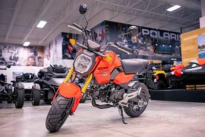 BOATZON | Honda® Grom 2025