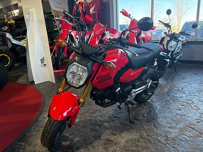 BOATZON | Honda® Grom 2025