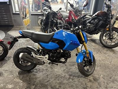 BOATZON | Honda® Grom 2025