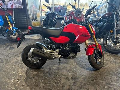 BOATZON | Honda® Grom 2025