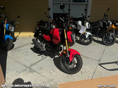 BOATZON | Honda® Grom 2025