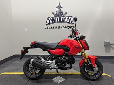BOATZON | Honda® Grom 2025