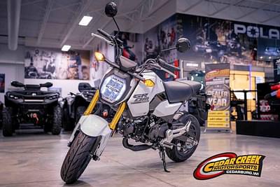 BOATZON | Honda® Grom 2026