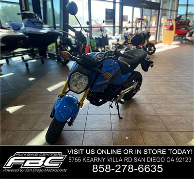BOATZON | Honda® Grom 2026